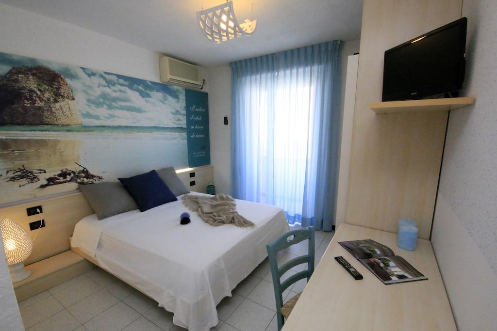 Blu Side Hotel & Residence Torre San Giovanni Ugento Exterior photo