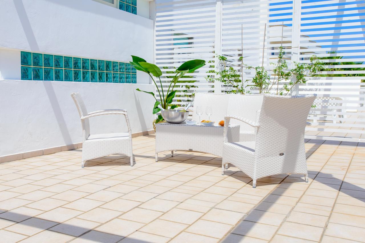 Blu Side Hotel & Residence Torre San Giovanni Ugento Exterior photo
