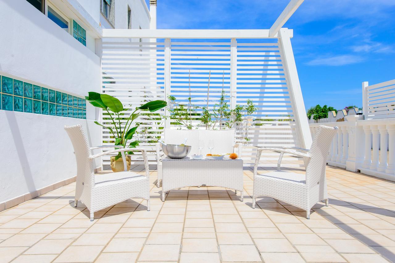 Blu Side Hotel & Residence Torre San Giovanni Ugento Exterior photo