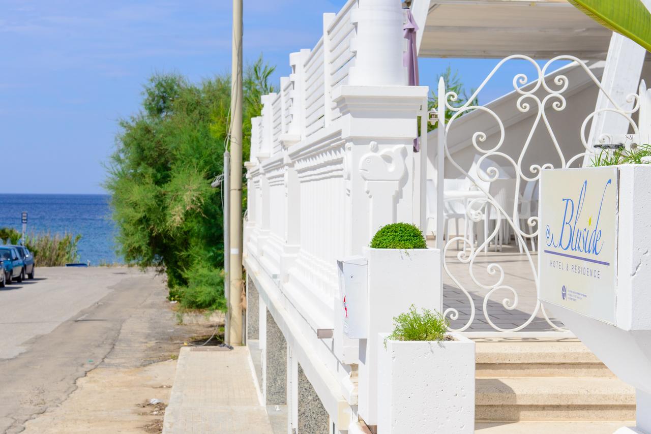 Blu Side Hotel & Residence Torre San Giovanni Ugento Exterior photo