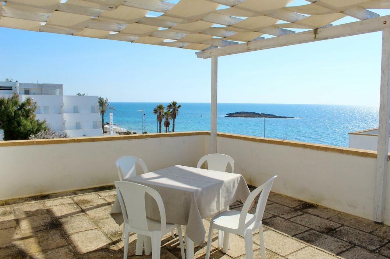 Blu Side Hotel & Residence Torre San Giovanni Ugento Exterior photo