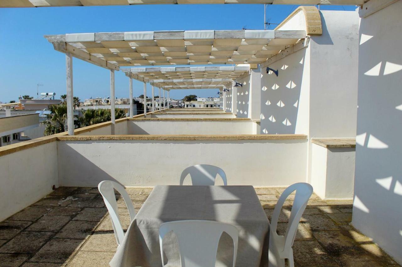 Blu Side Hotel & Residence Torre San Giovanni Ugento Exterior photo